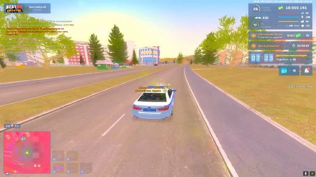 нрп госники ппс грк NEXT RP смотреть онлайн