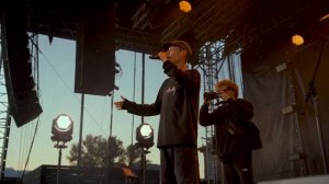 Dabro - Два крыла, Мне не страшно (концерт Питер 2024)