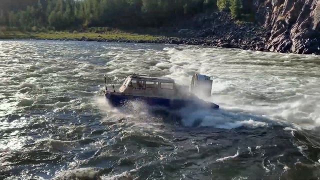 НЕВЕРОЯТНАЯ РЫБАЛКА НА ТАЙМЕНЯ