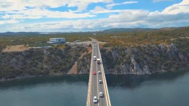 Пейзажи для отдыха и расслабления, мегахит, полет над невероятными местами смотреть онлайн