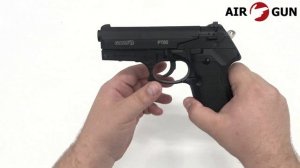 Пневматический пистолет Gamo PT-80 4,5 мм