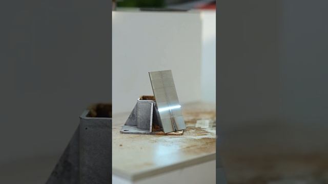 Удаление цветов побежалости аппаратом лазерной очистки F-Clean смотреть онлайн