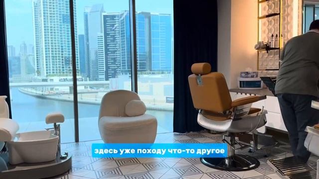 Обзор отеля HYDE в Дубае смотреть онлайн