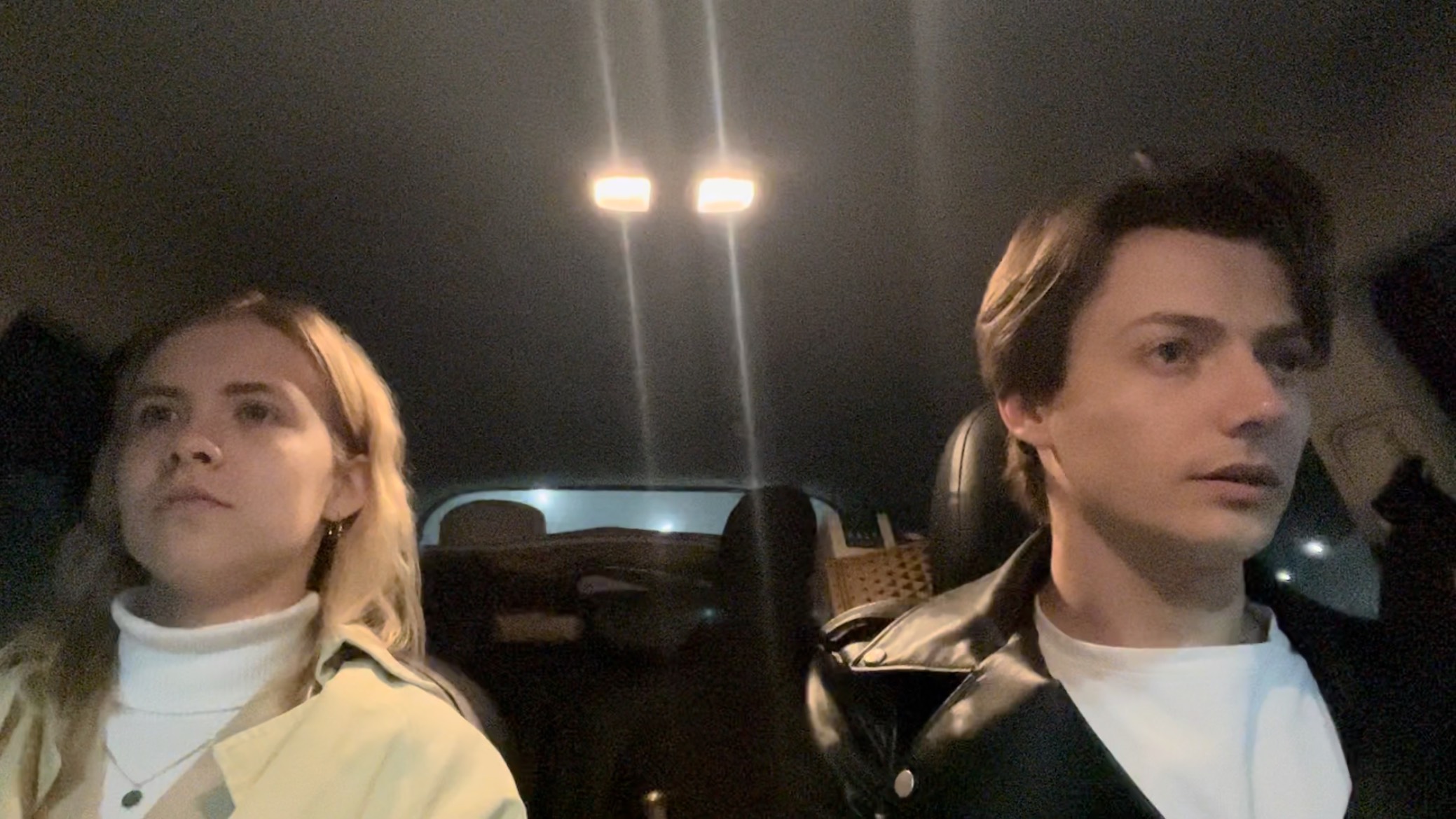 Импровизация в машине (2022)