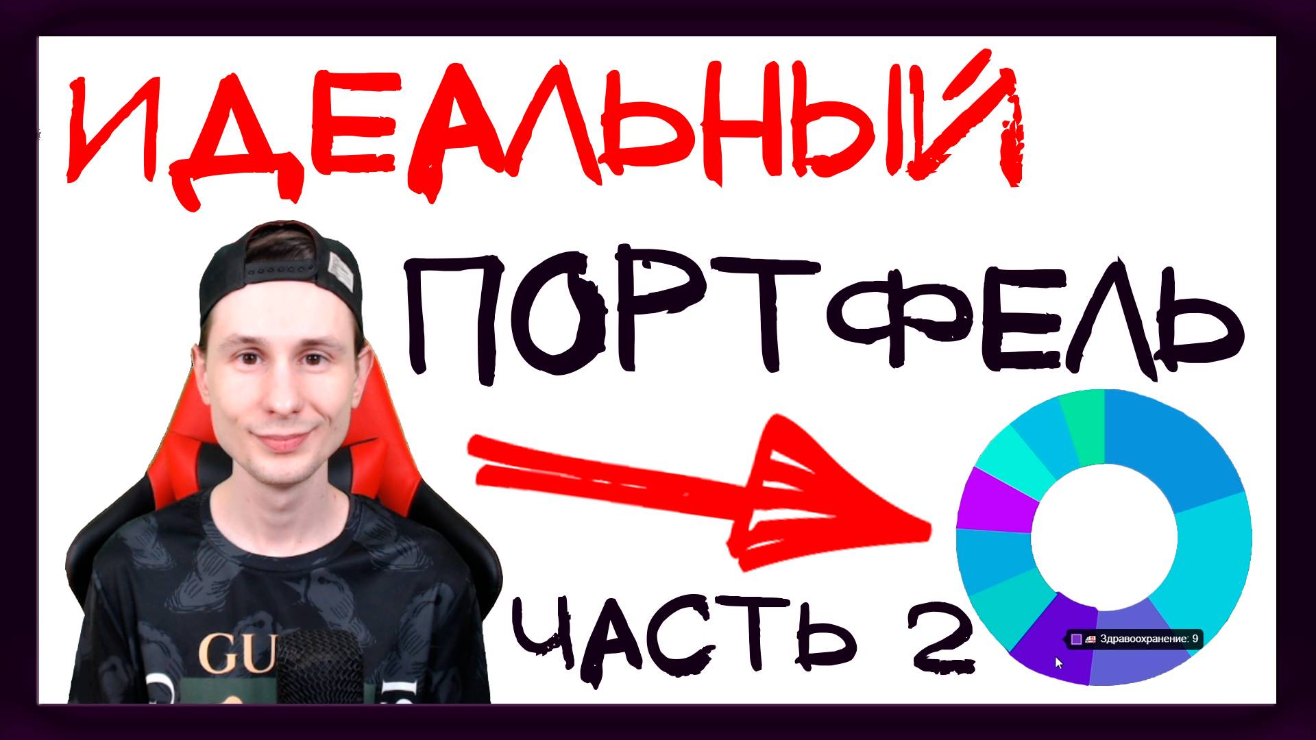 Как собрать инвестиционный портфель 2021? Какие акции купить? Инвестиции для начинающих смотреть онлайн