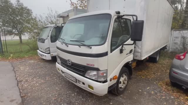 Hino300