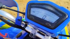 Квадроцикл с механической КПП