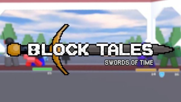 green and purple - block tales ost