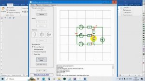 Метод законов Кирхгофа. Программный расчет в DCLC 3.0