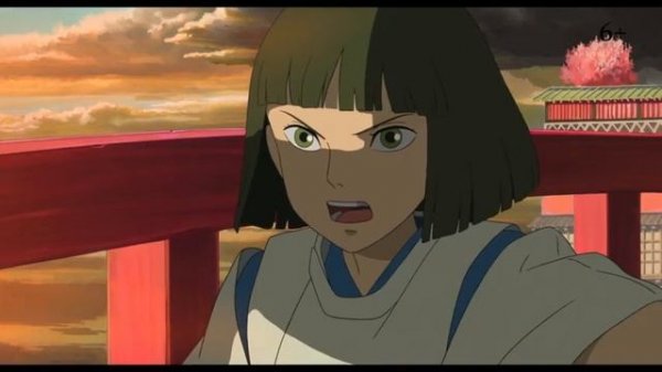 Унесённые призраками (2001) ТОП 24 %80.6