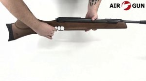 Пневматическая винтовка Diana 56F Target Hunter 4,5 мм