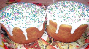 ПАСХАЛЬНЫЙ КУЛИЧ тесто как ПУХ (Паска)  .НА КУХНЕ У ЦЫГАНОЧКИ.