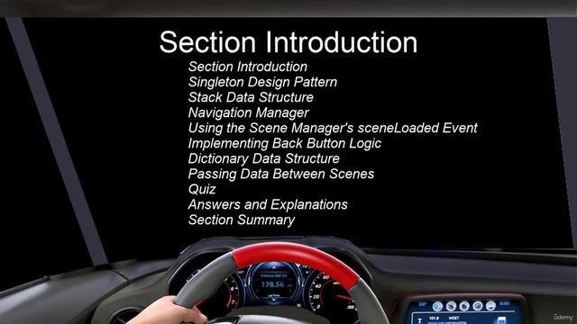 22 - Section Introduction смотреть онлайн