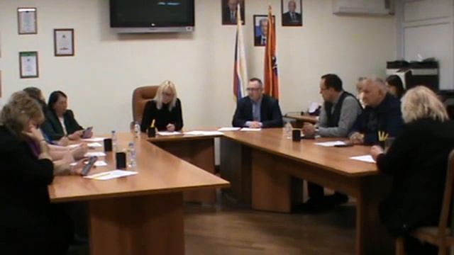 Заседание Совета депутатов МО ОБЮ от 07-05-2024