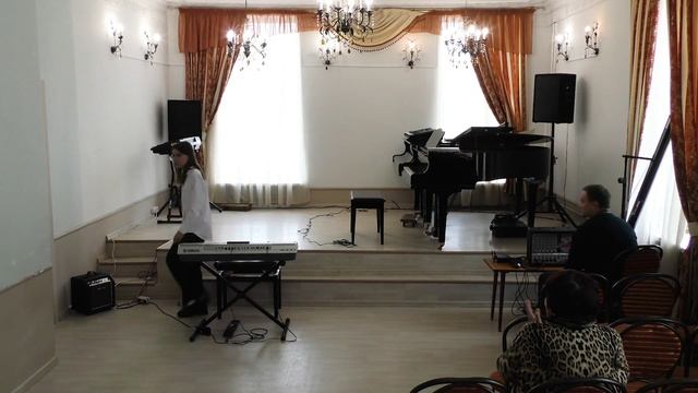 Участники проекта "Восьмая НОТА". Победители конкурса электроакустической музыки 2024 г. смотреть онлайн