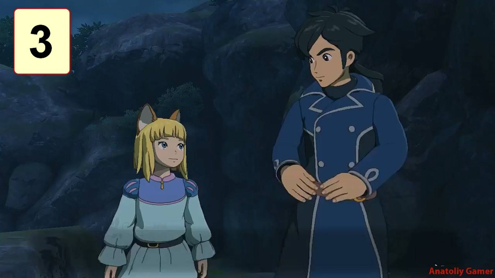 Прохождение ►Ni no Kuni II: Revenant Kingdom◄【• Выпуск• #3】