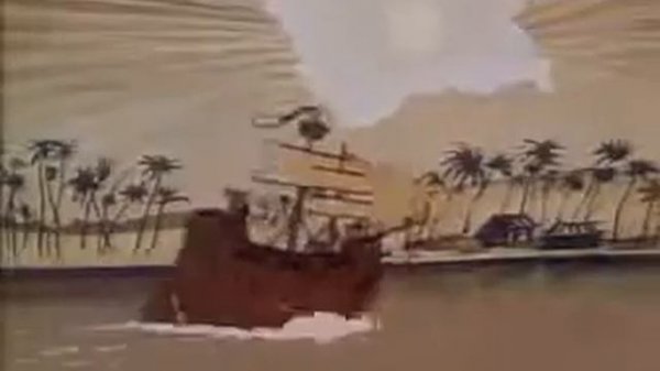 мультфильм Казаки avi