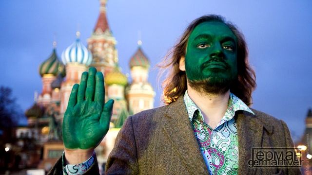 Kol-O-Bok - Привет Зелёный! (По мотивам песни Гарика Грина) смотреть онлайн