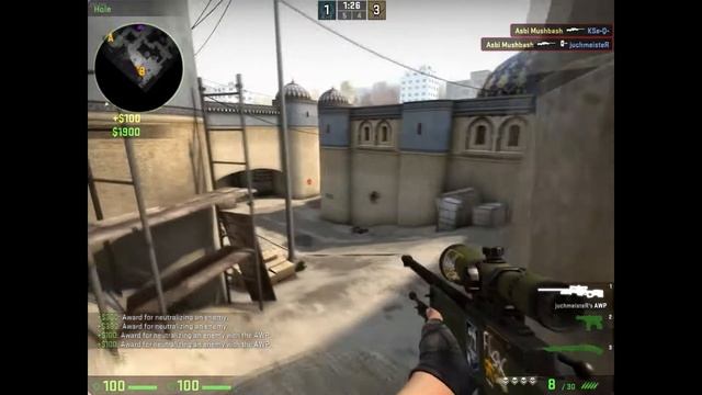 CSGO: Popping off смотреть онлайн