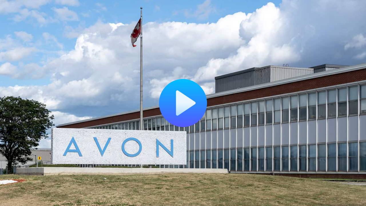 Презентация AVON смотреть онлайн