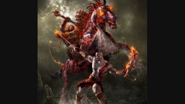 God of War Art Video смотреть онлайн
