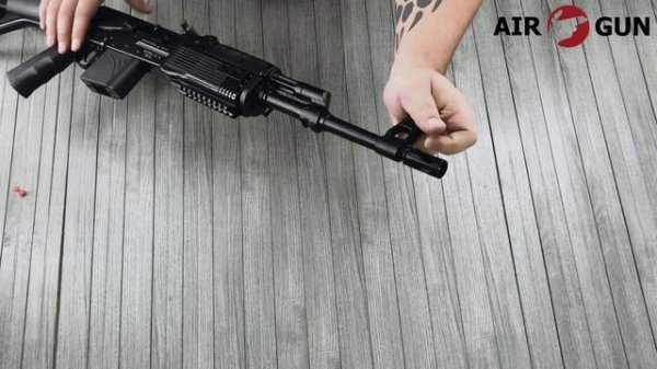 Карабин ВПО-147 7,62х51 (.308 Win) L=420