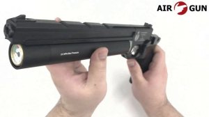 Пневматический пистолет ZR PP700S-A 5,5 мм