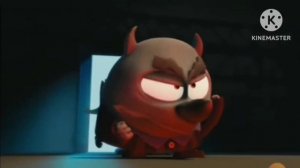 Что это за домик трёх поросят, где декорации тайного логова Калигари!?!