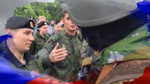 Shaman (Ярослав Дронов)  « Встанем»