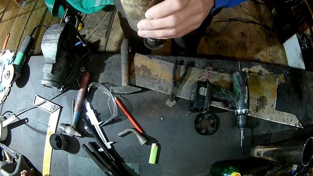 Глушитель (прямоток) для мотоцикла смотреть онлайн