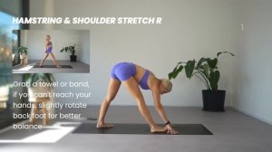 20 Min. Full Body Mobility Workout for Sore Muscles to Boost Recovery _ Follow Along