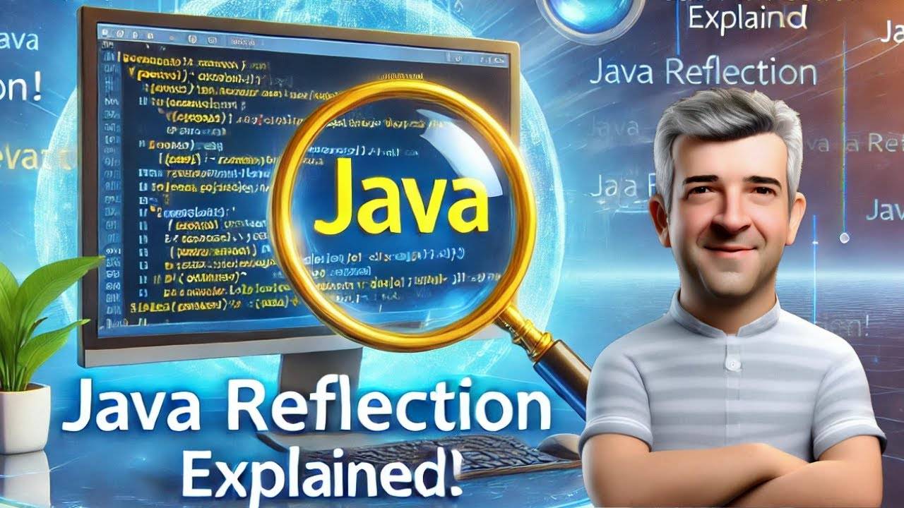 Java Reflection - Ваш ключ к пониманию Java-разработки. смотреть онлайн
