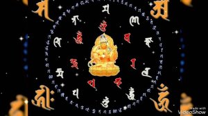 💯 Важная МАНТРА Дарует Безграничные Заслуги, Любовь💖Исполнение Желаний 💙