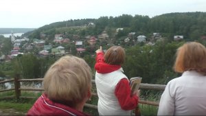 21. Экскурсия в Плес