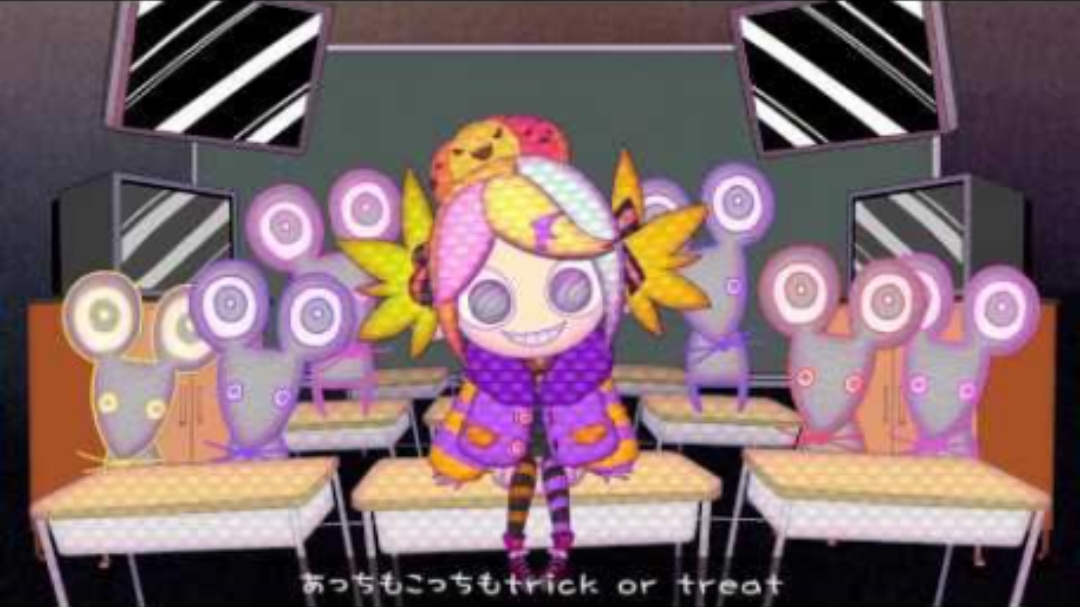 Happy Halloween (Время: 01:06)