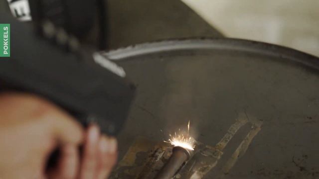 Обзор установки для лазерной очистки Pokkels F-Clean 100 смотреть онлайн