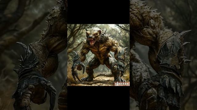 Что творит эта нейросеть) Я создал практически интро для своего канала смотреть онлайн