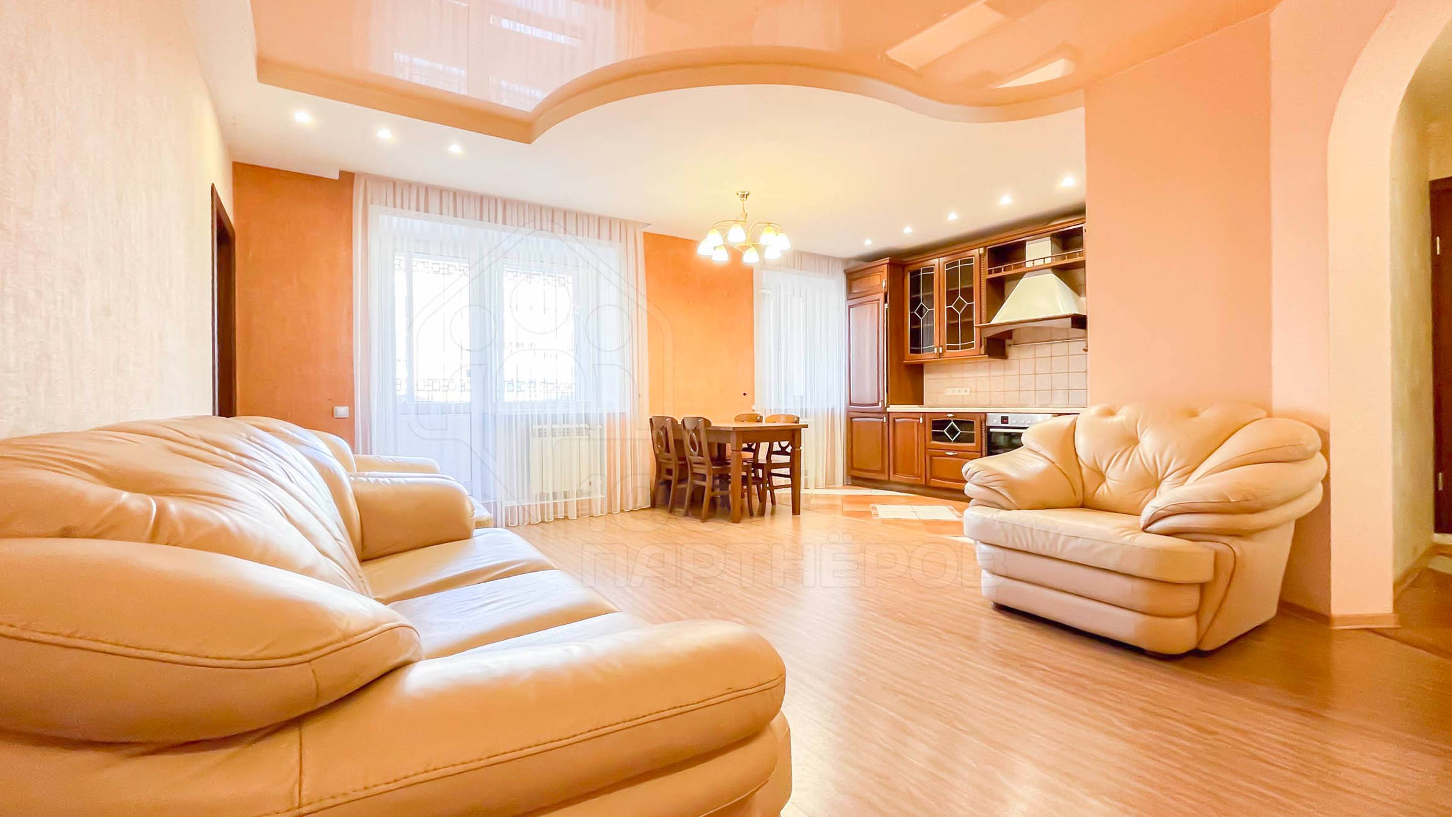 Рум-тур по 4-к квартире Депутатская 79 смотреть онлайн