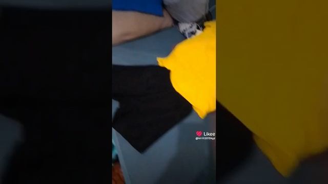 мой зимний образ