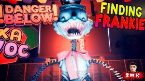 ФИНАЛЬНАЯ БИТВА С ФРЭНКИ!ХОРРОР FINDING FRANKIE ПРОХОЖДЕНИЕ И КОНЦОВКА!ПАРКУР ИГРА НАЙТИ ФРЭНКА!