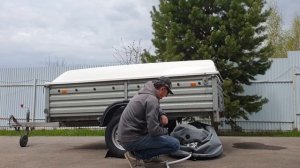 Домкрат Слон 3,5 тонны для машин с высоким дорожным просветом. www.domkrat.ondatra.pro