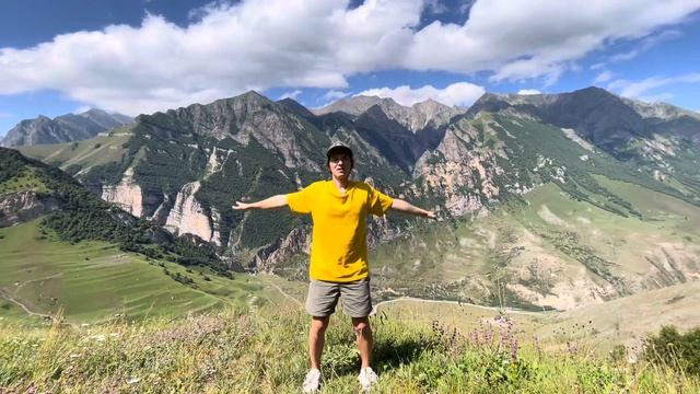 Второе подготовительное упражнение Чжун юань цигун смотреть онлайн