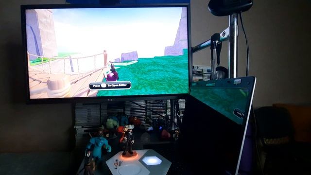 Обзор Disney Infinity и Disney Infinity 2.0 для Xbox360 смотреть онлайн