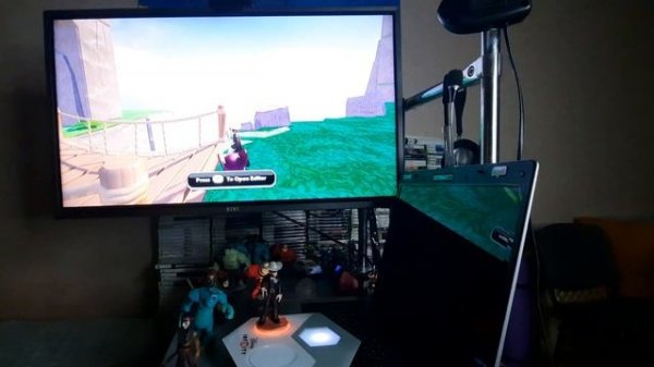 Обзор Disney Infinity и Disney Infinity 2.0 для Xbox360