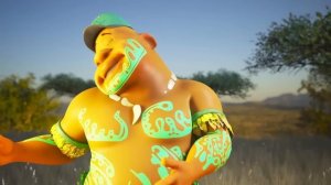 Zerb - Mwaki (feat. Sofiya Nzau) [Official Animation]