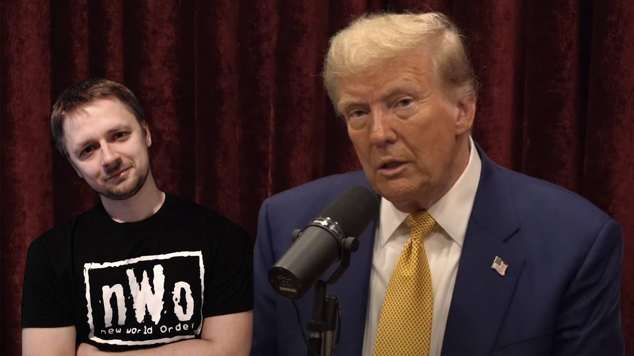 Трамп - Победил На Выборах / Разбор Выборов в Штатах смотреть онлайн