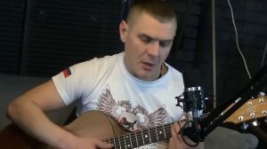 Стоим в поле с братом Колей.#Ратмир_Александров ,стрим,лучшие армейскиепесни про сво и всу