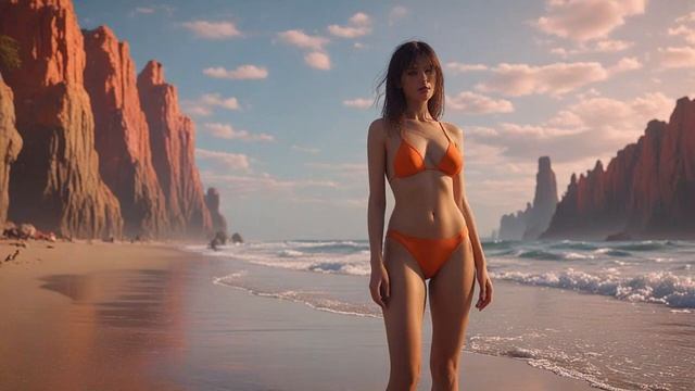 How To Design Beautiful Underwear With AI - Lookbook -  - #hautecouture #beachwear #underwear