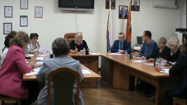 Заседание СД МО ОБЮ от 12-09-2023