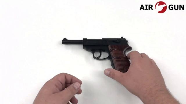 Пневматический пистолет Crosman C41 4,5 мм